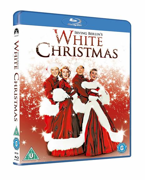 Bianco Natale (Blu-ray) - Blu-ray - Film di Michael Curtiz Commedia | IBS