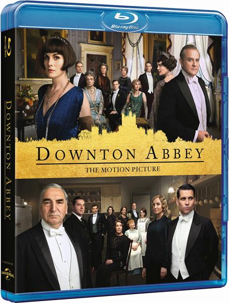 Downton Abbey. Il Film (Blu-ray) di Michael Engler - Blu-ray