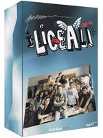 I liceali. Collezione Completa Stagione 1-3. Serie TV ita (16 DVD)