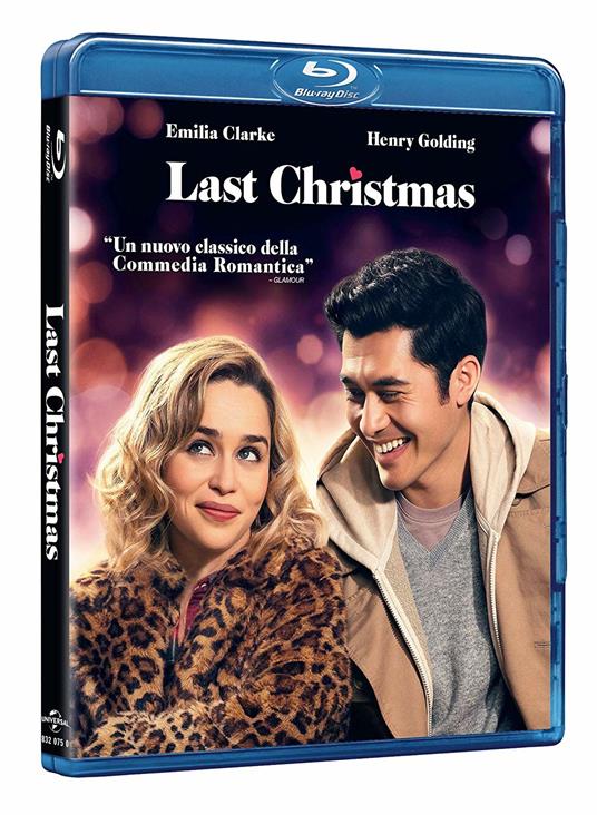 Last Christmas (Blu-ray) di Paul Feig - Blu-ray