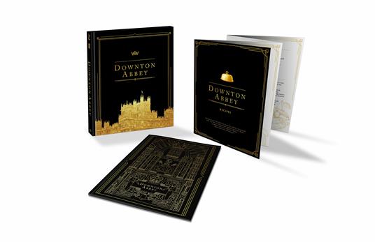 Downton Abbey. Il Film. Special Edition (DVD + Blu-ray) - DVD + Blu-ray -  Film di Michael Engler Drammatico | IBS