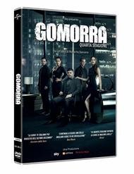 Gomorra. La serie. Stagione 4 (4 DVD)