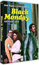 Black Monday. Stagione 1. Serie TV ita (2 DVD)