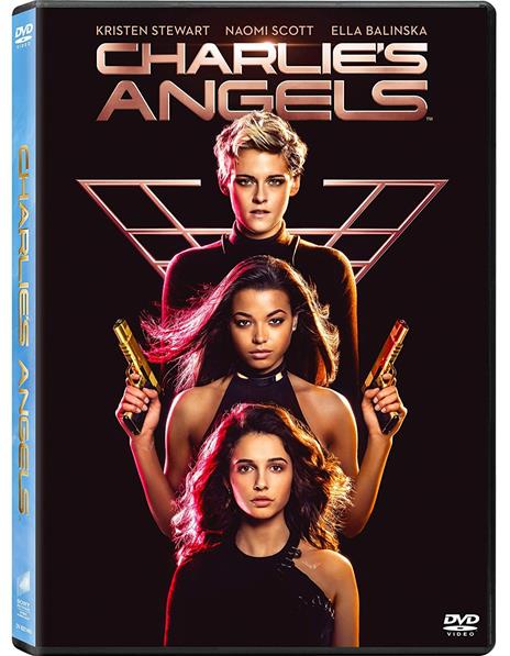 Charlie's Angels (DVD) di Elizabeth Banks - DVD