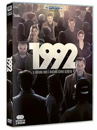 1992. Stagione 1. Serie TV ita (3 DVD)