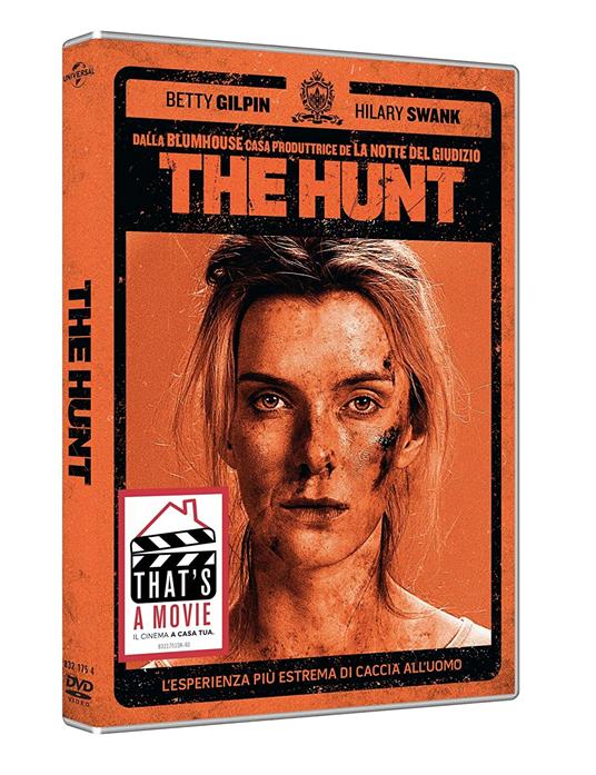 The Hunt (DVD) di Craig Zobel - DVD