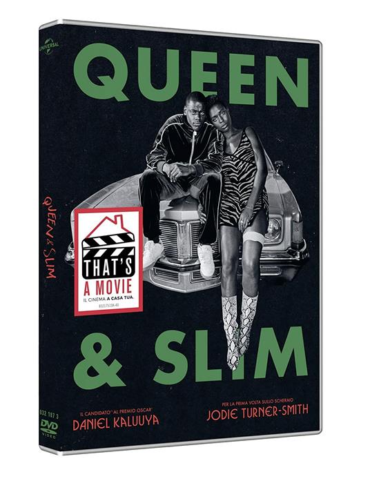 Queen & Slim (DVD) di Melina Matsoukas - DVD