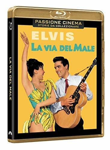 La via del male. King Creole (Blu-ray) di Michael Curtiz - Blu-ray