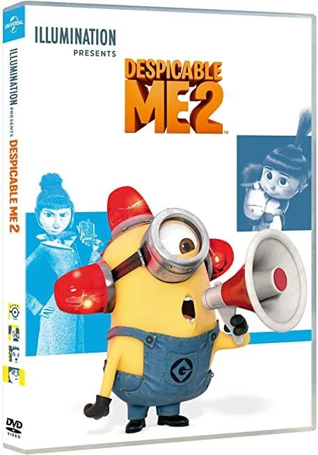 Cattivissimo Me 2 (DVD) - DVD - Film di Pierre Coffin , Chris Renaud  Animazione | IBS