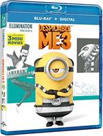 Cattivissimo Me 3 (Blu-ray)