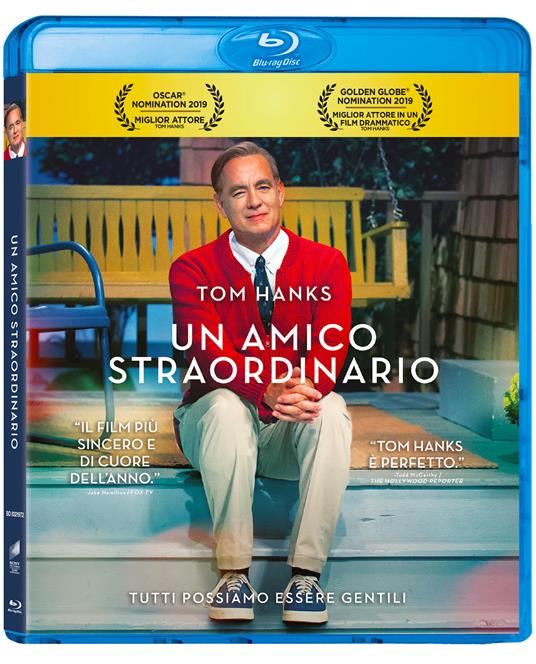 Un amico straordinario (Blu-ray) di Marielle Heller - Blu-ray