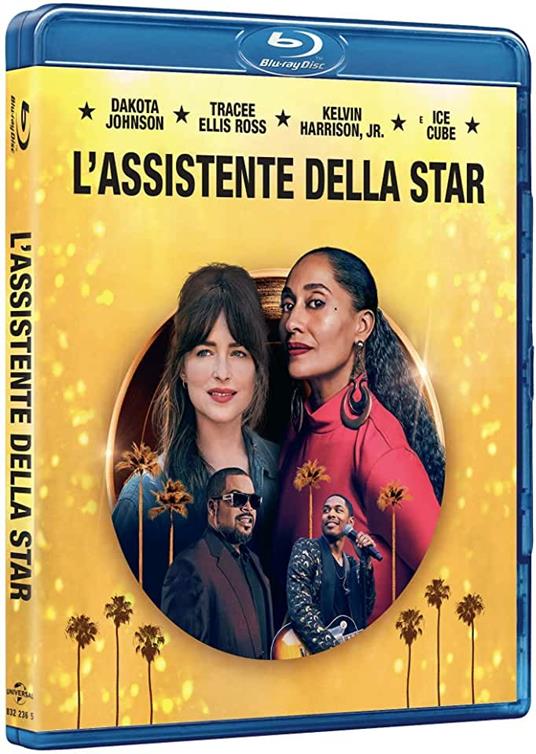 L' assistente della star (Blu-ray) di Nisha Ganatra - Blu-ray