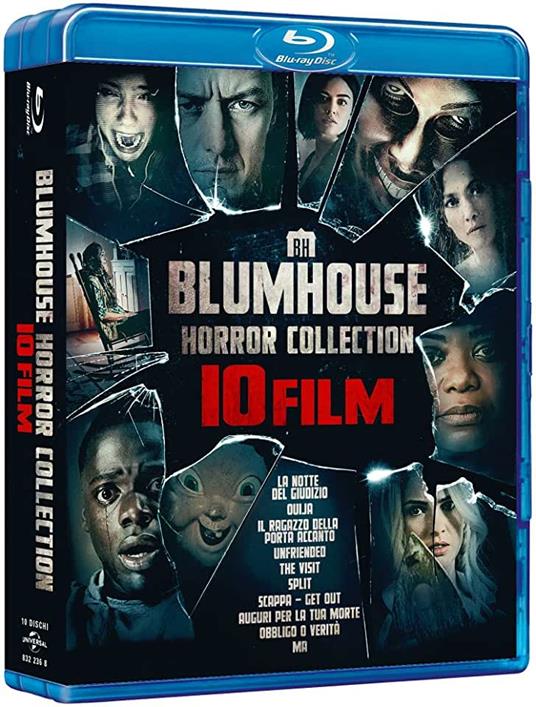 I 5 BLU RAY da pigliare senza SCUSE! – Monster Movie