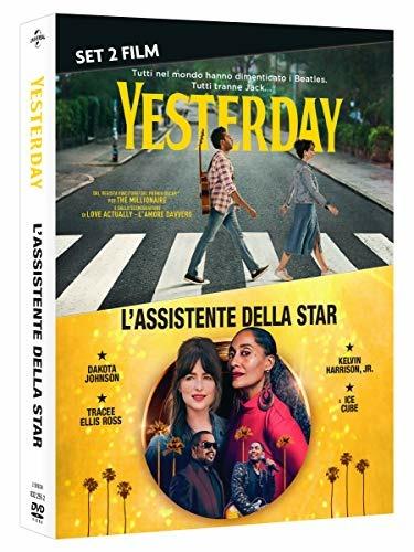 L' assistente della Star - Yesterday (2 DVD) di Danny Boyle,Nisha Ganatra