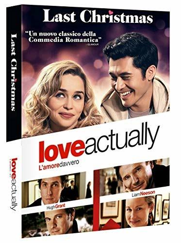 Last Christmas - Love Actually (2 DVD) di Paul Feig,Richard Curtis