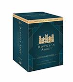 Downton Abbey. Collezione completa. Serie TV ita. Stagioni 1-6 + Film (25 DVD)