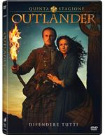 Outlander. Stagione 5. Serie TV ita (4 DVD)