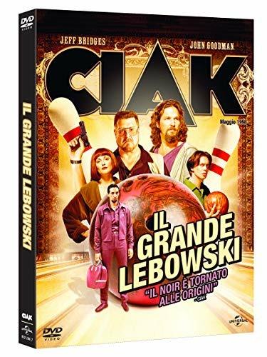 Il grande Lebowski (DVD) di Joel Coen - DVD