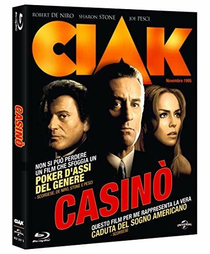 Casino (Blu-ray) - Blu-ray - Film di Martin Scorsese Drammatico