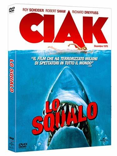 Lo squalo (DVD) - DVD - Film di Steven Spielberg Giallo