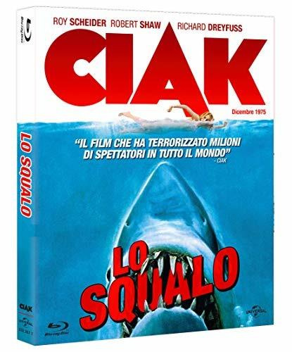 Lo squalo (Blu-ray) - Blu-ray - Film di Steven Spielberg Avventura | IBS