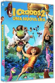 I Croods 2. Una nuova era (DVD)