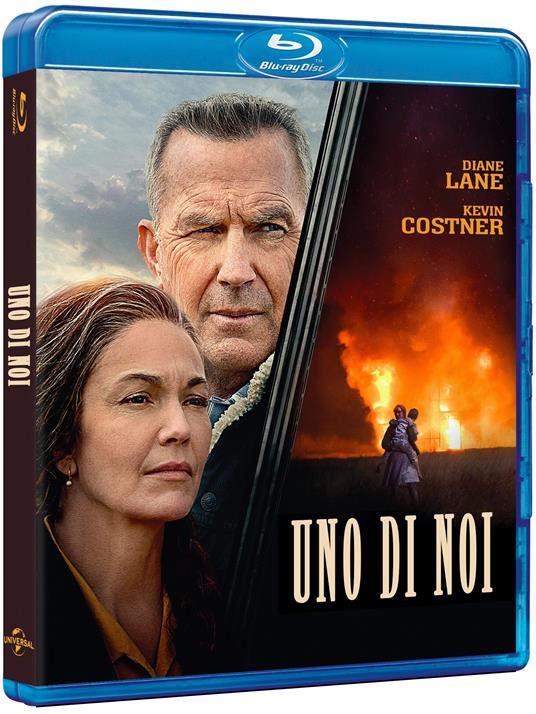 Uno di noi (Blu-ray) di Thomas Bezucha - Blu-ray