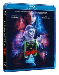 L' ultima notte a Soho (Blu-ray)