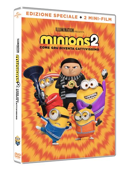 Minions 2 recensione, il secondo prequel per il Cattivissimo Signor Gru