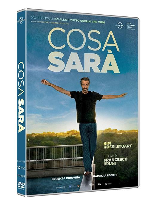 Cosa sarà (DVD) di Francesco Bruni - DVD