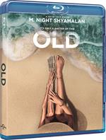 Old  (Blu-ray)