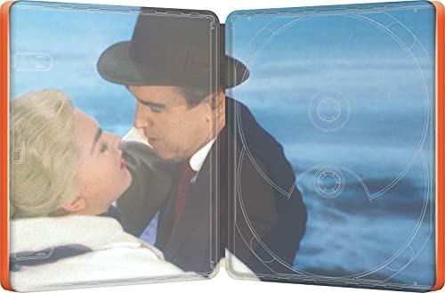 La donna che visse due volte. Steelbook (Blu-ray + Blu-ray Ultra HD 4K) di Alfred Hitchcock - Blu-ray + Blu-ray Ultra HD 4K - 3