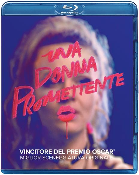 Una donna promettente (Blu-ray) di Emerald Fennell - Blu-ray - 2