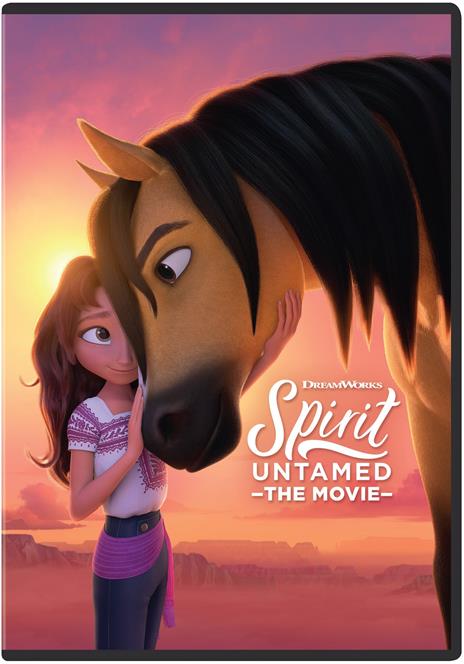 Spirit 2- Il ribelle (DVD) - DVD - Film di Elaine Bogan Animazione