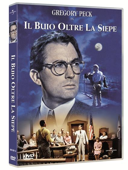 Il buio oltre la siepe (DVD) di Robert Mulligan - DVD