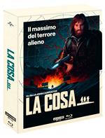 La cosa. Collector's Limited Edition (Blu-ray + Blu-ray Ultra HD 4K)