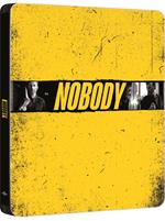 Io sono nessuno. Steelbook (Blu-ray + Blu-ray Ultra HD 4K)