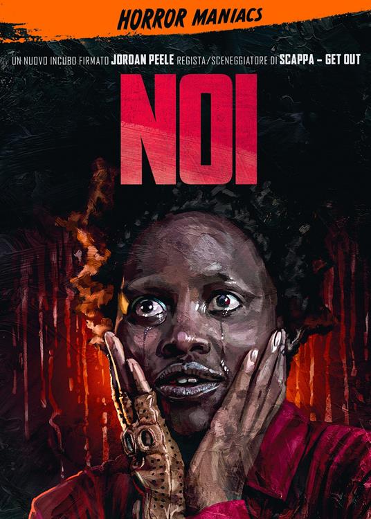 Noi (DVD) di Jordan Peele - DVD - 2