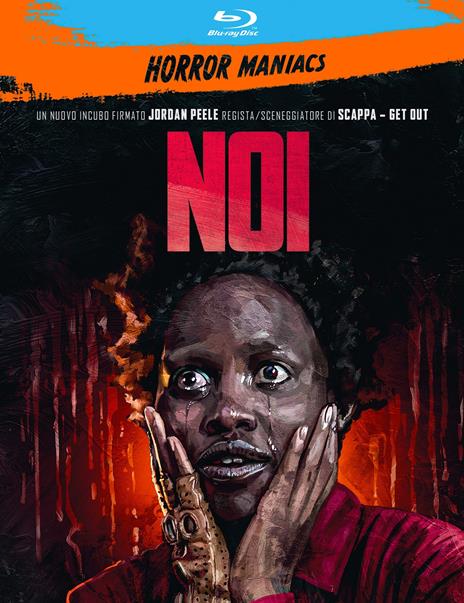 Noi (Blu-ray) di Jordan Peele - Blu-ray - 2