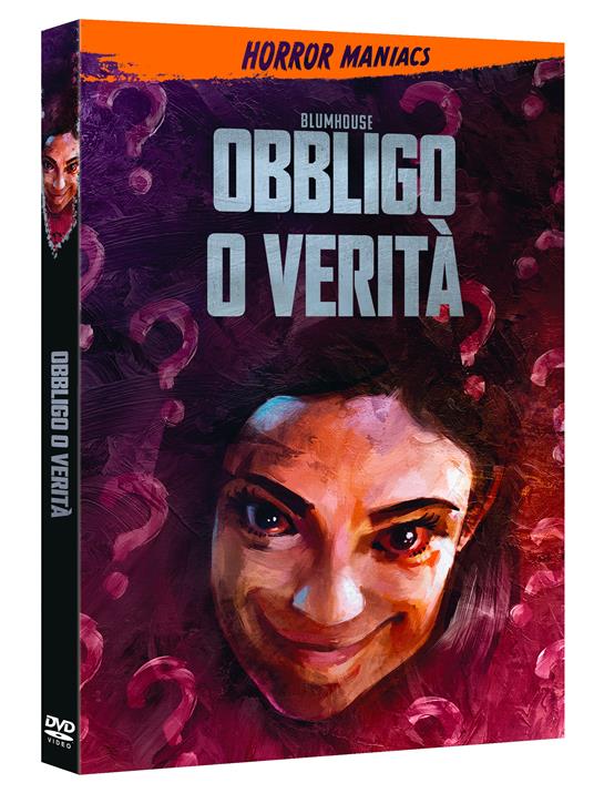 Obbligo o verità (DVD) di Jeff Wadlow - DVD