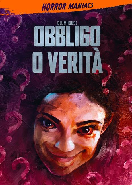 Obbligo o verità (DVD) di Jeff Wadlow - DVD - 2