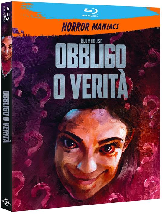 Obbligo o verità (Blu-ray) di Jeff Wadlow - Blu-ray