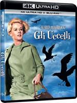 Gli uccelli (Blu-ray + Blu-ray Ultra HD 4K)