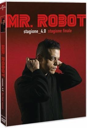 Mr. Robot. Stagione 4. Serie TV ita (4 DVD) - DVD - Film Giallo | IBS