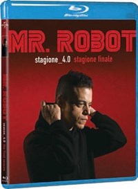 Mr. Robot. Stagione 4. Serie TV ita (4 Blu-ray) - Blu-ray - Film Giallo |  IBS