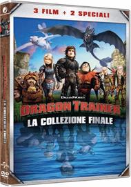 Dragon Trainer. La collezione finale (DVD)