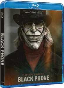 Film The Black Phone (Blu-ray) Scott Derrickson