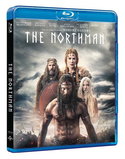 The Northman (Blu-ray) di Robert Eggers - Blu-ray