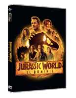 Jurassic World: Il Regno Distrutto (DVD) - DVD - Film di Juan Antonio  Bayona Avventura | IBS
