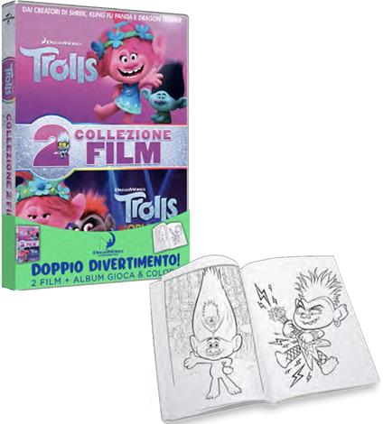 Trolls (DVD) - DVD